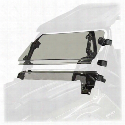 Kolpin Full-tilting Anterior Utv Windshield - All Rzr And Rzr 900 2011