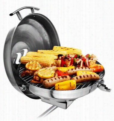 Kuuma Marine Charcoal Kettle Grill