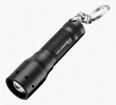 Led-lenser K3 Flashlight