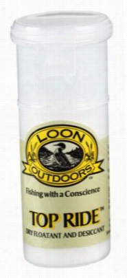 Loon Outdoors Top Ride Dry Floatant