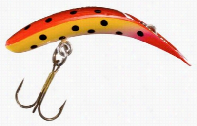 Luhr Jenesn Kwikfish Trolling Lurre - 007 - Brown Trout