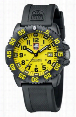 Luminox Navy Seal Colormark Watch Form En - Model 3055