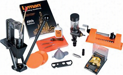 Lman Crusher Expert Deluxe Reloading Kit