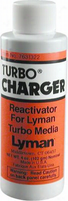 Lyman Turbo Charger Media Reativator