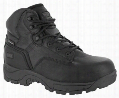 Magnum Precision Ltda Lite Ii Waterp Roof Safety Toe Work Bokts For Men - Black - 7 Medium D