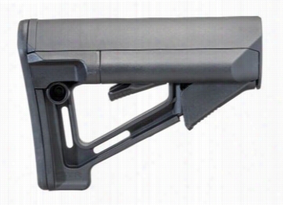 Magpul Str Carbine Stock Mil-spec Model - Black