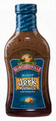 Margaritv Ille Yerk Marinade