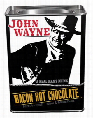 Mcsteven's John Wayne Bacon Hot Chocolatem Ix