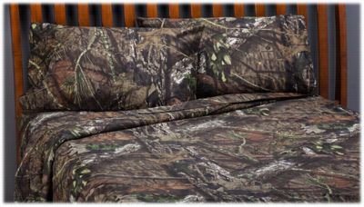 Mossy Oak Break-upp C Ountry Bedding Collection Sheet Set - Twin