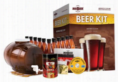 Mr. Bbeer Craft Collection Home Brewing Kit