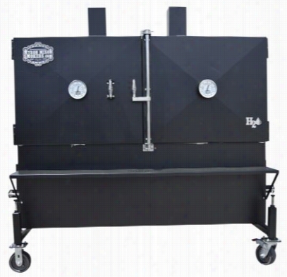 Myon Mixon M Ms-72xc Flat Rack H2o Smoker