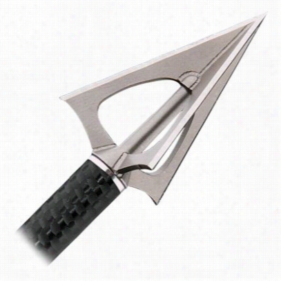 New Archery  Products Hellrazor Crossobw Fixed-blade Broadheads - 100 Grain - 3 Pk.