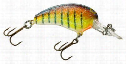 Norman Lures Crappie Crankbait - B Umble Bee