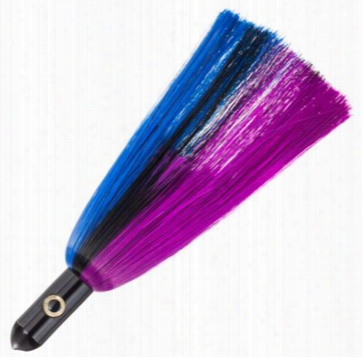 Offshore Angler Dredge Candy - Black Head-black/purple/blue