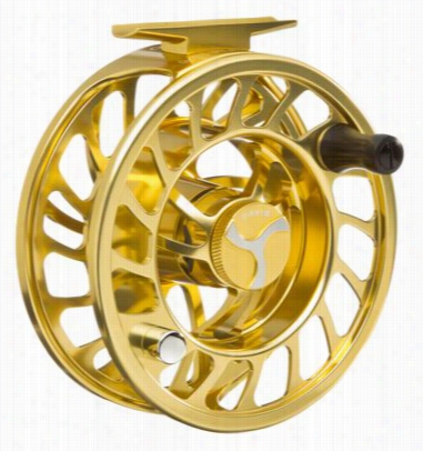 Orvis Mirage Series Big G Me Reel - 1/2/3 - Spare Spool - Gold