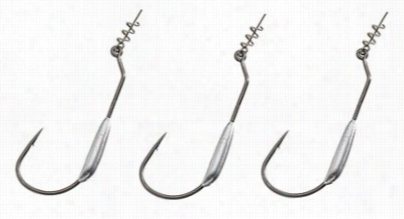 Owner Twistlock Light Weighted Hooks With Cetnering-pin Source - 5/0