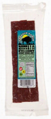 Pearso N  Rnch Buffalo Hickory Smoked Jerky Strip Multipack