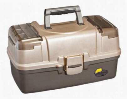 Plano 6134 Three-tray Tackle Box