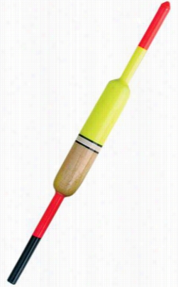 Premium Balsa Slip Floats - Pencil - 3/8" X 5