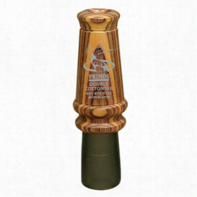 Primso Double Cottontail Predator Call