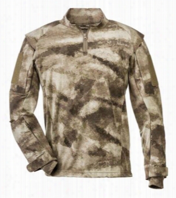 Propper Tac.u Combat Shirt For Men - A-tacs Au Camo - L