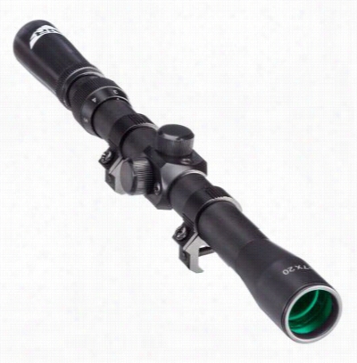 Phrsuit Air Rifle Rifle Scope - 3-7x20