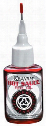 Quantum Hot Sauce Reel Oil