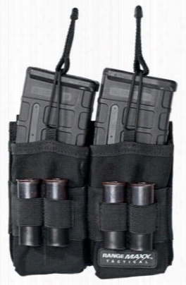 Rwngemaxx Tactical R2g Ar Mag Pouch - D0uble