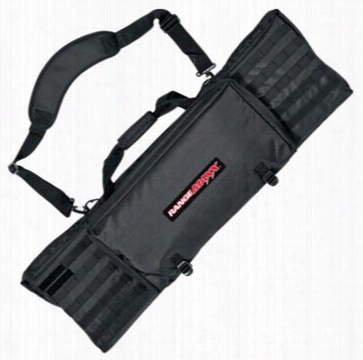 Rangemaxx Tactical Rifle Case - Negro