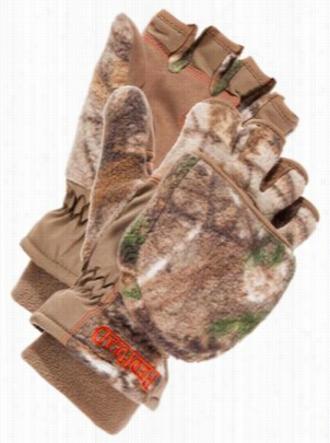 Redhead Takedown Gloves For Men - Realtree Xtra - M