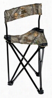 Ridge Hunter Realtree Xtra Tripod Hunting  Chair