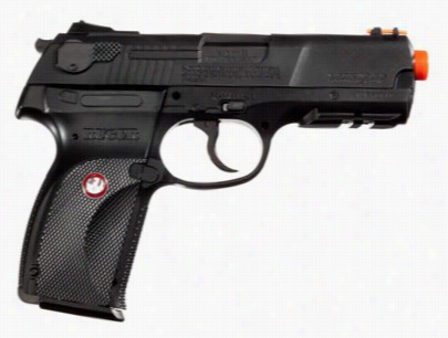 Ruger P345pr Co2 Airsoft Bb Pistol - Black