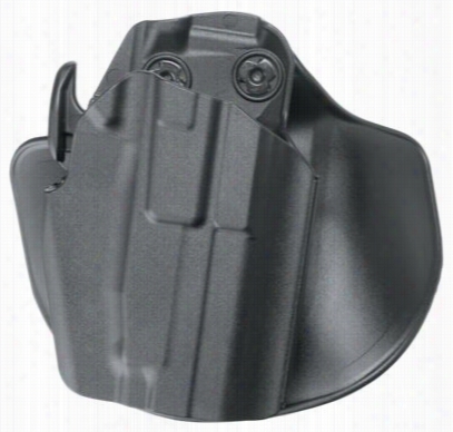 Safarland 578 Glss Pro-fit Holster - Black - Sub-compact Models
