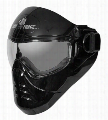 Save Phace Sport Utility Mask - Total Eclipse