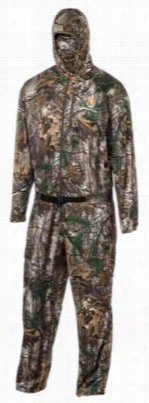 Scent-lok Savanna Quickstrikecoveralls For Men - Realtree Xtra - M