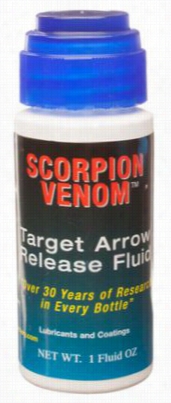 Scorpion Venom Target Arrow Release Fluid