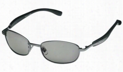 Sea Striker Hooks Sunglasses-  Gunnmetal /grey Mirror