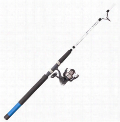 Shaks Peare Surf Stik Rod And Reel  Combo - Left/right - 7'