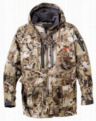 Sitka Waterfowl Series Pantanal Parka For Men - M