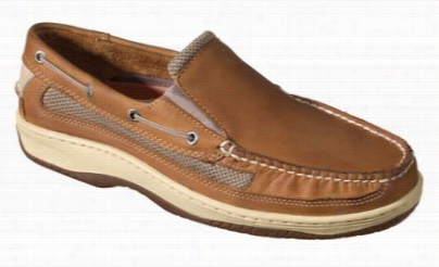 Sperry Top-sider Billfish Slip-on Shoes Fo R Men - Tan - 9.5m