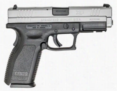 Springfield Armory Xd9sub-coompact Semi-a Uto Pistol Essentialls Package - 9mm