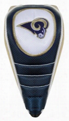 S. Louis Rams Nfl Utility Club Headcover