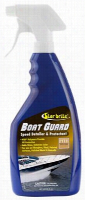 St Ar Brite Boat Guard Spex Detailer And Protectant