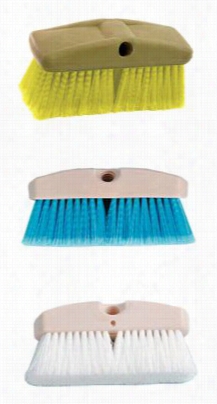 Star Brite Wash Brushes - Blue - Medium