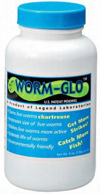 Sure-lifd Labs Worm-glo - 6 Oz - 34 Treats