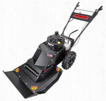 Swisher Predato Rcommercial Pro 11.5 Hp  24' Walk-behind Rough Cut Moer