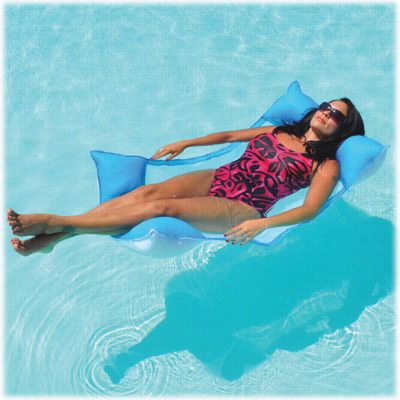 T2 Nel Hammock Floating Lounger