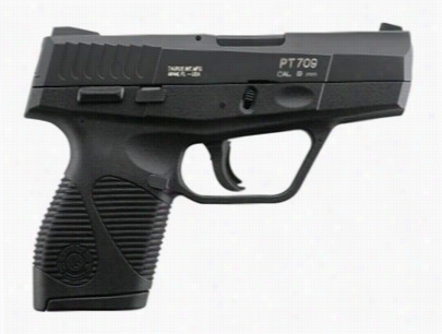 Taurus Model 709 Slim Semi Automatic Ompact Pistol - 1-709031fs
