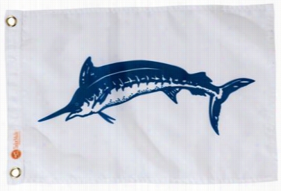 Taylor Made Blue Marlin Fisherman's Caatch Flag