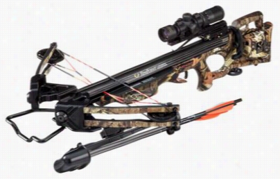 Tenpoint Venom Crossbow Package With Acuddraw - 15 Lbs.